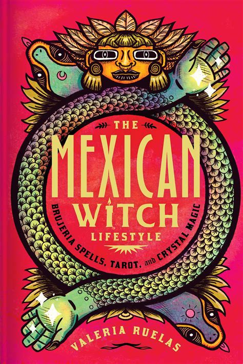 Mexican magic book